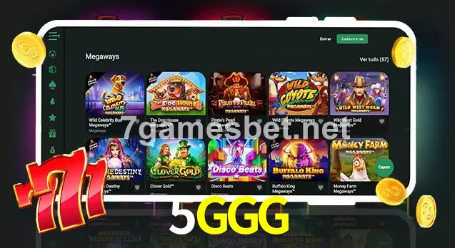 5GGG aplicativo