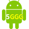 Aplicativo 5GGG para Android