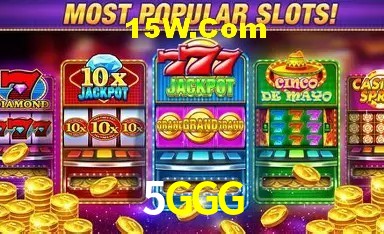 Provedores de Jogos 5GGG