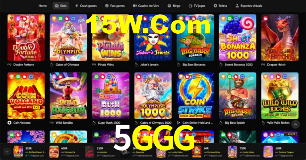 5GGG: Jogue Crash e Experimente Alta Recompensa Instantânea