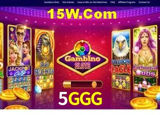 Especiais de Fim de Semana 5GGG